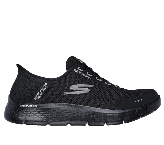 SKECHERS   SHOES  - (216330/BBK)