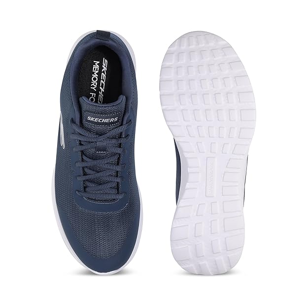 SKECHERS  SHOES - (894217ID/NVY)