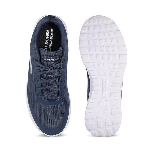 SKECHERS  SHOES - (894217ID/NVY)