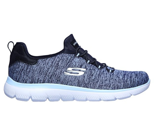 SKECHERS  SHOE - (12983ID/NVLB)