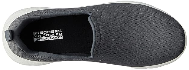 SKECHERS  GO WALK  FLEX  SHOES -  (894366ID/CHAR)