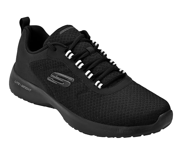 SKECHERS  SHOE - (894402ID/BBK)