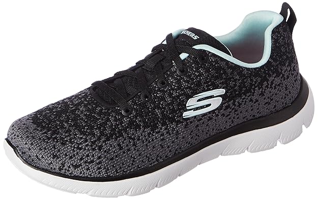 SKECHERS  SHOES  - (896224ID/BKAQ)