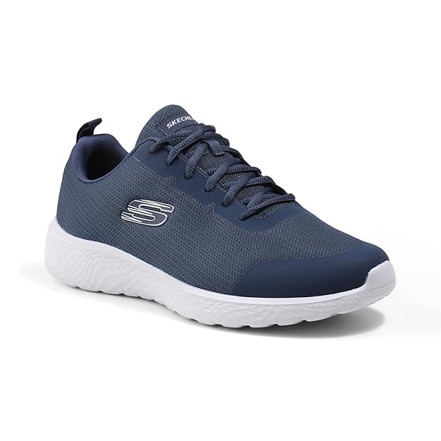 SKECHERS  SHOES - (894217ID/NVY)