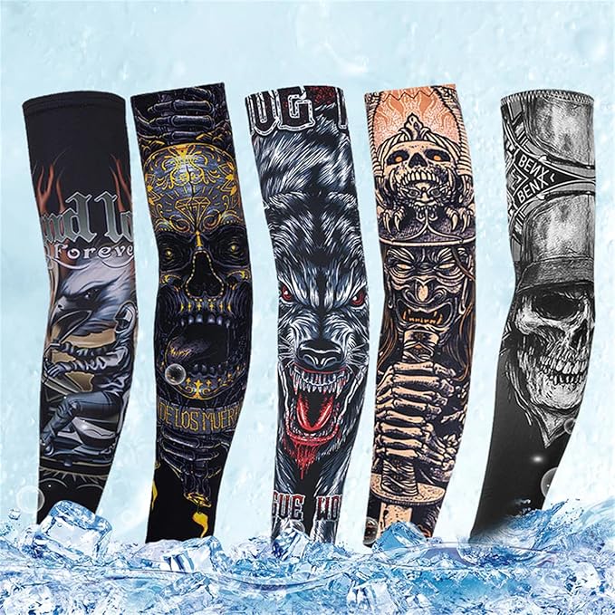 TATTOO  SLEEVES