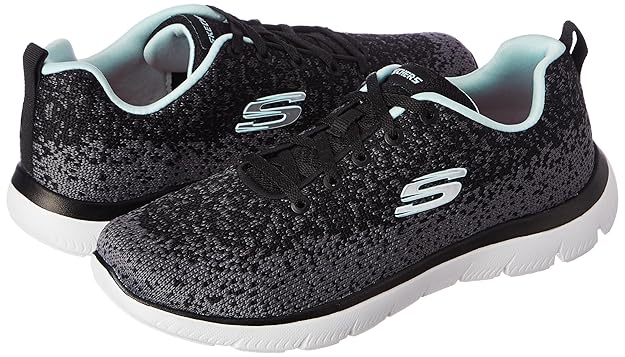 SKECHERS  SHOES  - (896224ID/BKAQ)