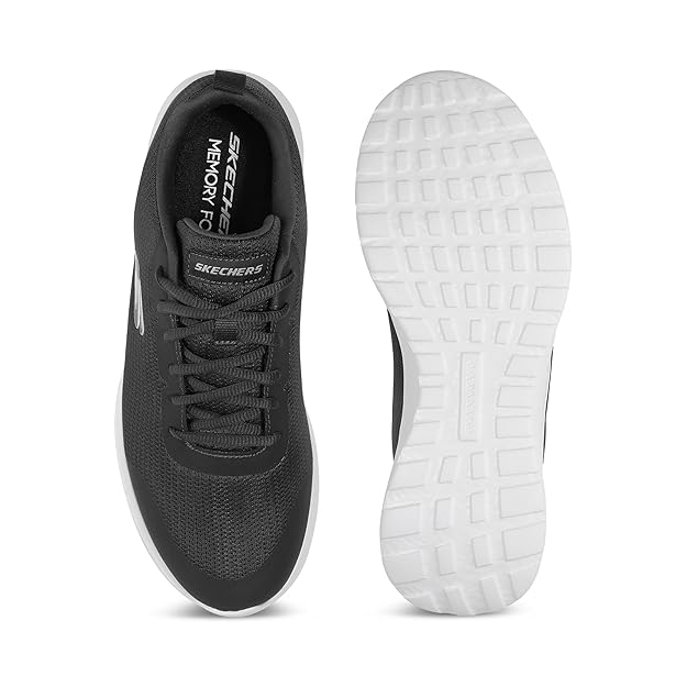 SKECHERS  SHOES   - (894217ID/BKW)