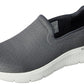 SKECHERS  GO WALK  FLEX  SHOES -  (894366ID/CHAR)