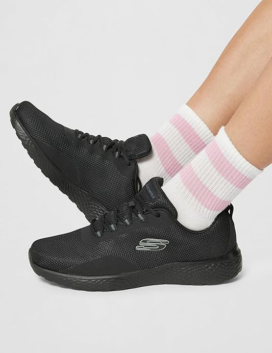 SKECHERS   MODERN  COOL  SHOES - (894372ID/BBK)