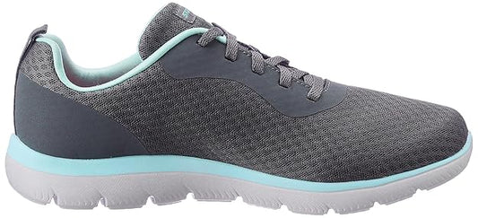 SKECHERS SUMMITS  SHOES - (SN 896222I/CCAQ)