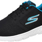 SKECHERS  SHOE - (894170ID/BKBL)