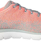 SKECHERS  SUMMIT  SHOES - (SN 896224I/GYCL)