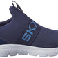 SKECHERS  SUMMITS  SHOES  - (8942141D/NVY)
