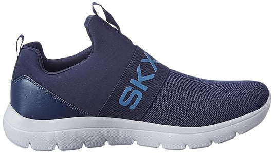 SKECHERS  SUMMITS  SHOES  - (8942141D/NVY)