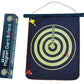 KONEX  ROLL UP  MAGNETIC  DART  BOARD