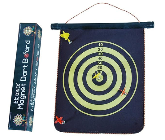 KONEX  ROLL UP  MAGNETIC  DART  BOARD
