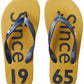 UCB  SLIPPER  LIGHT  YELLOW