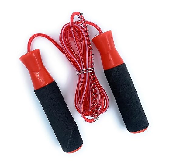 SKIPPING  ROPE SECTION