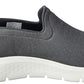 SKECHERS  GO WALK  FLEX  SHOES -  (894366ID/CHAR)