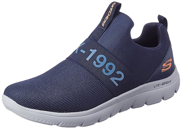 SKECHERS  SUMMITS  SHOES  - (8942141D/NVY)