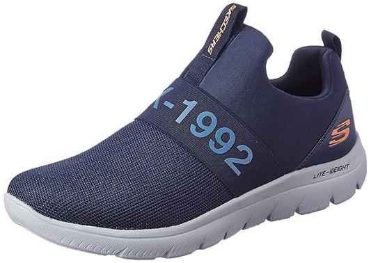 SKECHERS  SUMMITS  SHOES  - (8942141D/NVY)