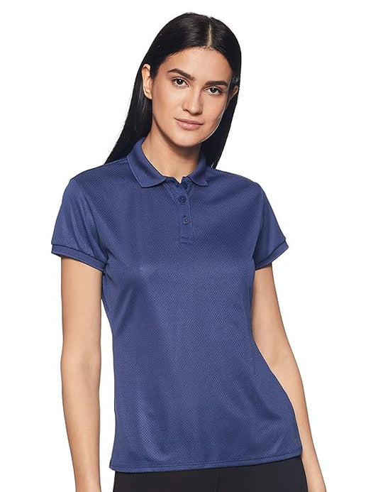 ADIDAS  POLO  TSHIRT  WOMENS