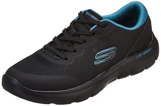 SKECHERS  SUMMITS  SHOES - (894297ID/BKTL)