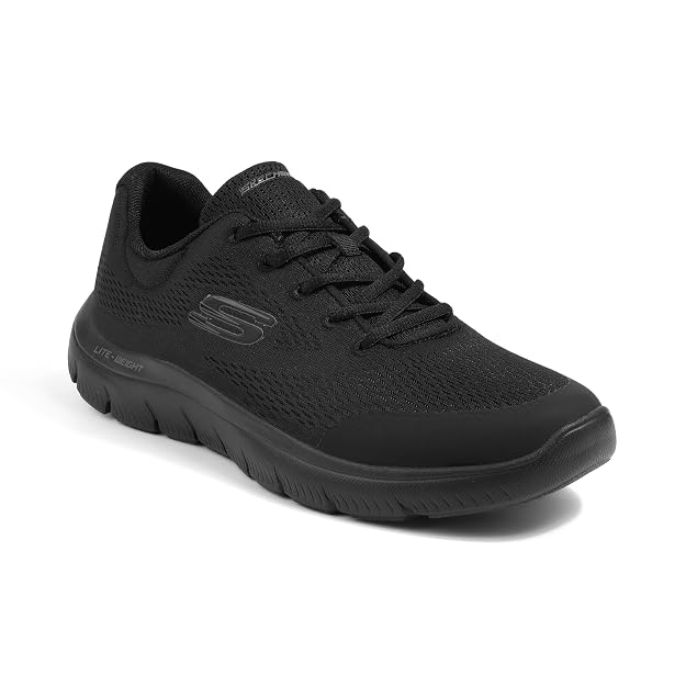 SKECHERS   SHOES  - (894399ID/BBK)