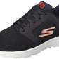 SKECHERS  GO RUN  400  SHOES - (8941721D/BKOR)