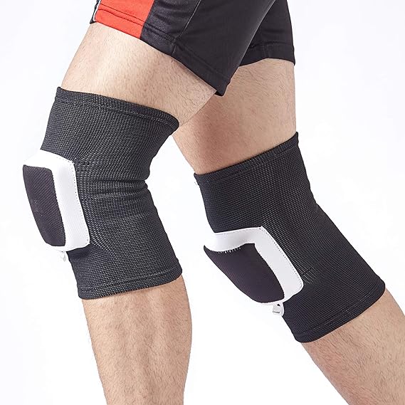 CHAMP  KNEE SUPPORT WITH PADDED CHUSION