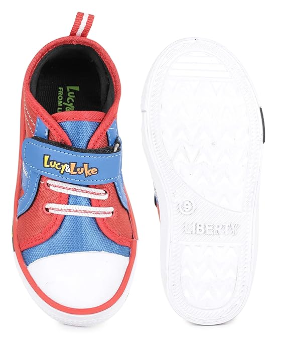 LUCY & LUKE  LIBERTY  SHOES  KIDS - (8088-10E)