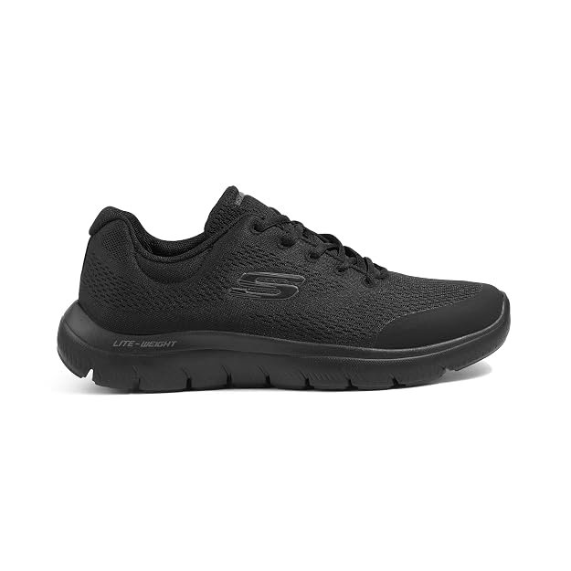 SKECHERS   SHOES  - (894399ID/BBK)