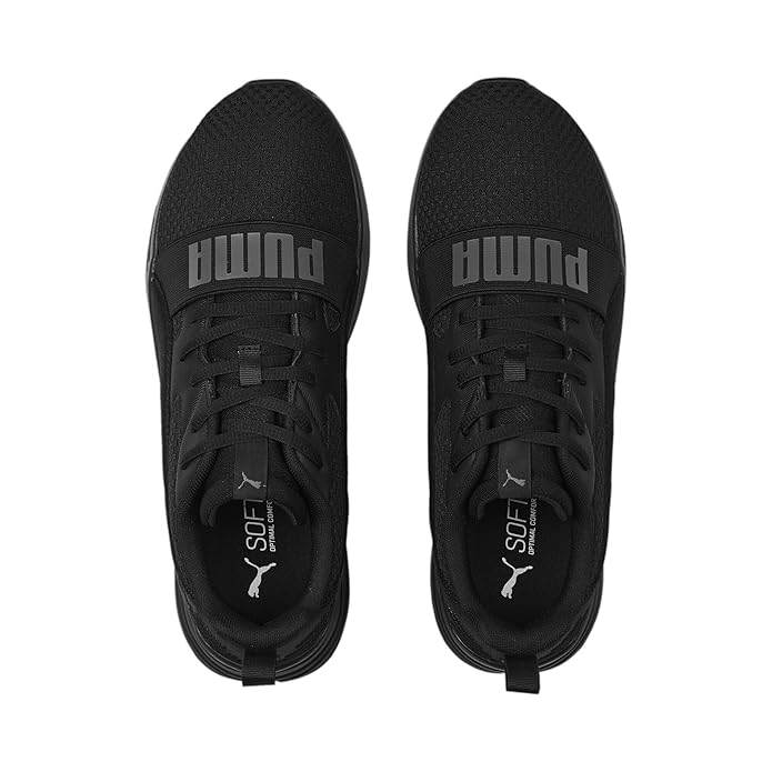 PUMA  WIRED  RUN PURE  UNISEX  SHOES  - (38927501)