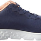 SKECHERS GO RUN 400 ACTION  WOMEN SHOES - (14351ID/NVOR)