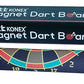 KONEX  ROLL UP  MAGNETIC  DART  BOARD