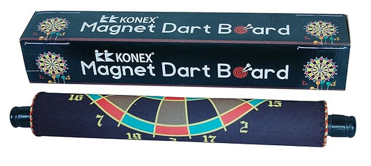 KONEX  ROLL UP  MAGNETIC  DART  BOARD