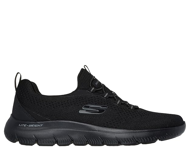 SKECHERS  SHOES  - (232832ID/BBK)