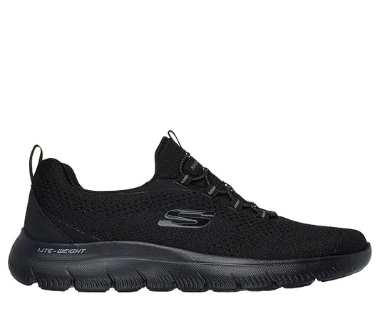SKECHERS  SHOES  - (232832ID/BBK)