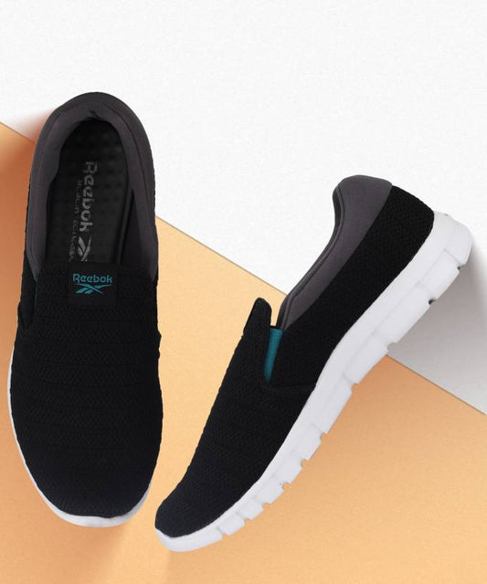 REEBOK  LEAP  SLIP ON  SHOES