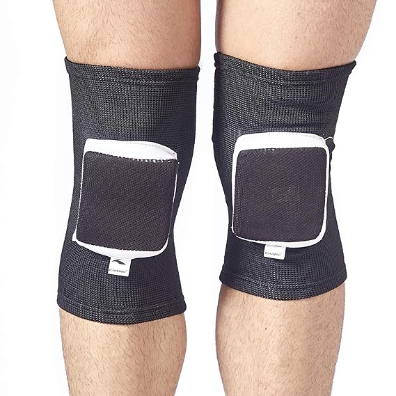 CHAMP  KNEE SUPPORT WITH PADDED CHUSION