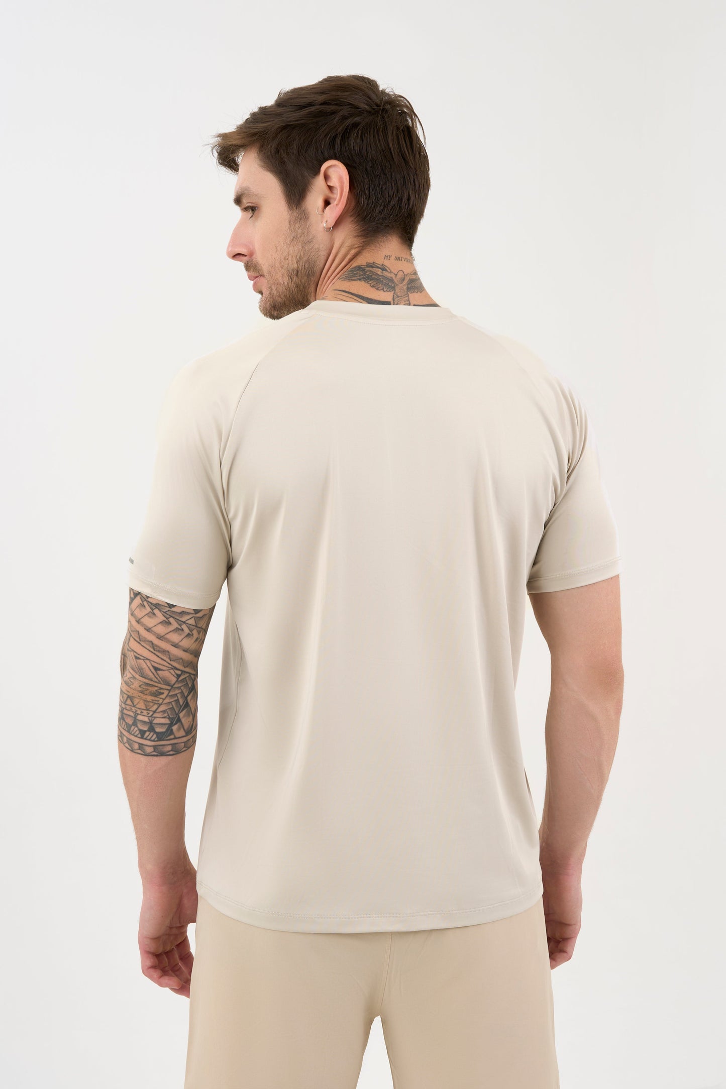 DISCOVERY  MENS  CREW  NECK DRYFIT TSHIRT (DYC25M1TS02-043/050/051/052)