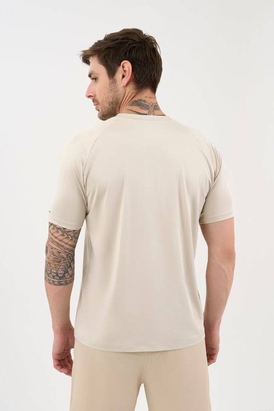 DISCOVER  MENS  CREW  NECK DRYFIT TSHIRT (DYC25M1TS02-043/050/051/052)