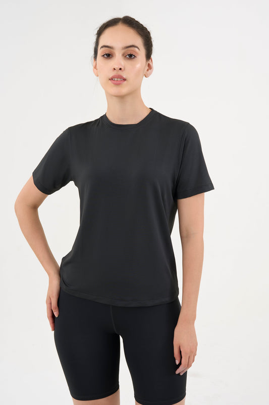 DISCOVER  WOMENS  TSHIRT - (DCY25W1TS02-043/050/051)