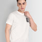 DISCOVERY  TSHIRT Revolution Graphic Tee - Bright White - (DCYSTRAW24TS001M-002)