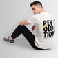 DISCOVERY  TSHIRT Revolution Graphic Tee - Bright White - (DCYSTRAW24TS001M-002)