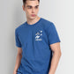 DISCOVERY Borngreat 76 Graphic Tee - Cloisonne Blue - (DCYSTRAW24TS003-016)
