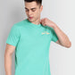 DISCOVERY Honour Your Truth Graphic Tee - Mint Horizon - (DCYSTRAW24TS006M-014)