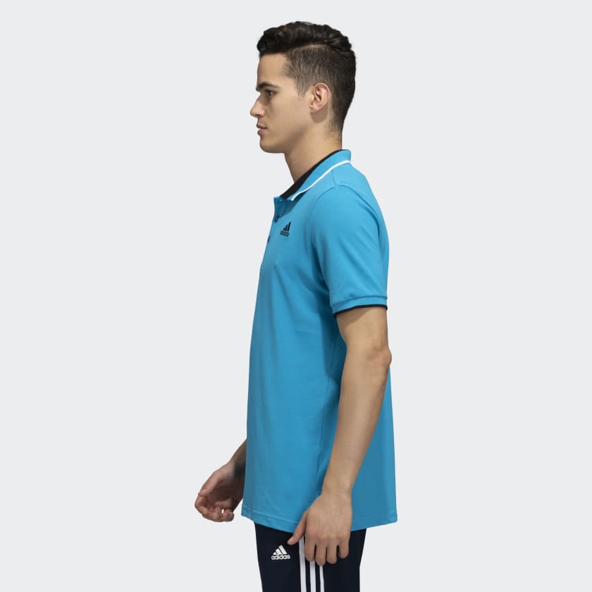 ADIDAS  ESSENITAL  CORE  POLO TSHIRT (GR1304)