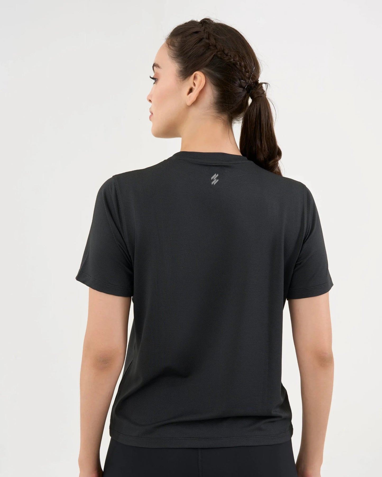 DISCOVERY  WOMENS  TSHIRT - (DCY25W1TS02-043/050/051)