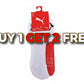 PUMA  SOCKS  - (IN91023908)  SET OF 2